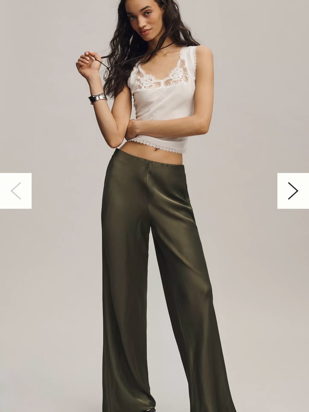 Anthropologie The Tilda Pull-On Wide-Leg Pants